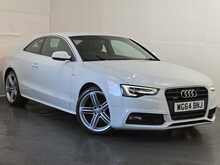 Audi A5 TDI S line 