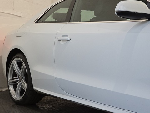 2.0 TDI S line Coupe 2dr Diesel Manual quattro Euro 5 (s/s) (177 ps)