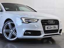 Audi A5 TDI S line 
