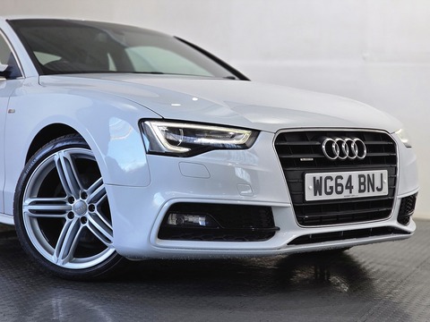 2.0 TDI S line Coupe 2dr Diesel Manual quattro Euro 5 (s/s) (177 ps)