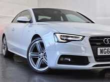 Audi A5 TDI S line 