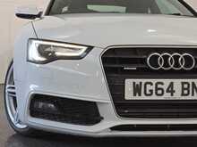 Audi A5 TDI S line 