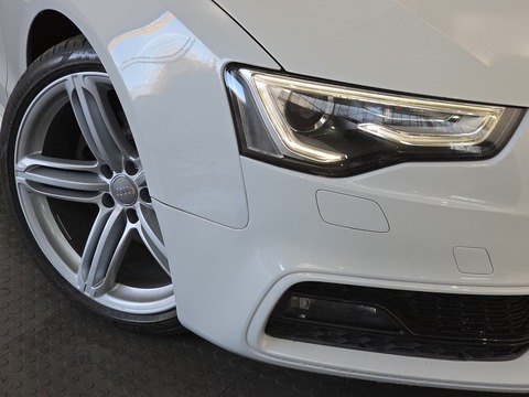 2.0 TDI S line Coupe 2dr Diesel Manual quattro Euro 5 (s/s) (177 ps)