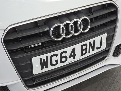 2.0 TDI S line Coupe 2dr Diesel Manual quattro Euro 5 (s/s) (177 ps)