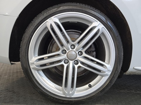 2.0 TDI S line Coupe 2dr Diesel Manual quattro Euro 5 (s/s) (177 ps)