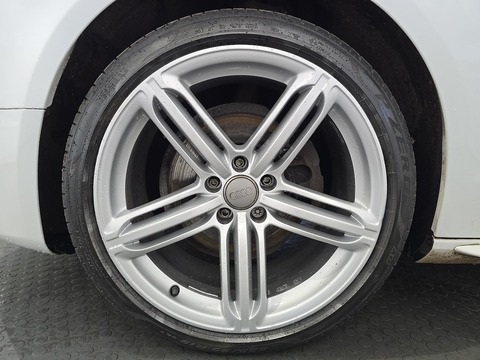 2.0 TDI S line Coupe 2dr Diesel Manual quattro Euro 5 (s/s) (177 ps)