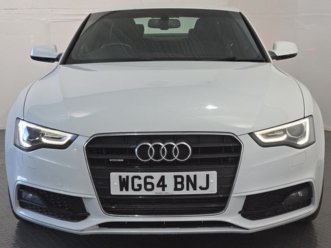 2.0 TDI S line Coupe 2dr Diesel Manual quattro Euro 5 (s/s) (177 ps)