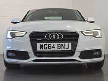 Audi A5 TDI S line 
