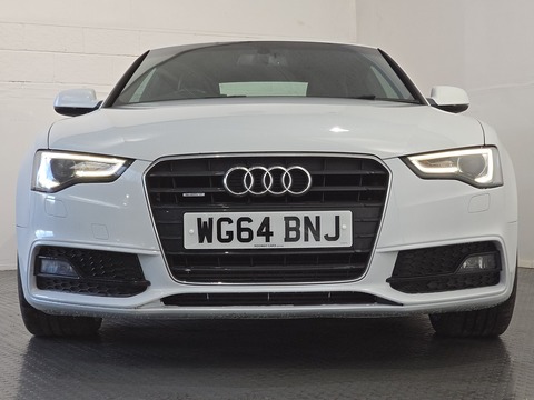2.0 TDI S line Coupe 2dr Diesel Manual quattro Euro 5 (s/s) (177 ps)