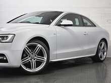 Audi A5 TDI S line 