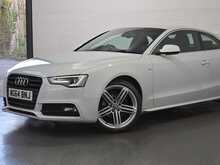 Audi A5 TDI S line 