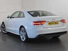Audi A5 TDI S line 