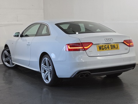 2.0 TDI S line Coupe 2dr Diesel Manual quattro Euro 5 (s/s) (177 ps)
