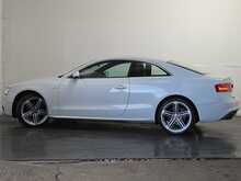 Audi A5 TDI S line 