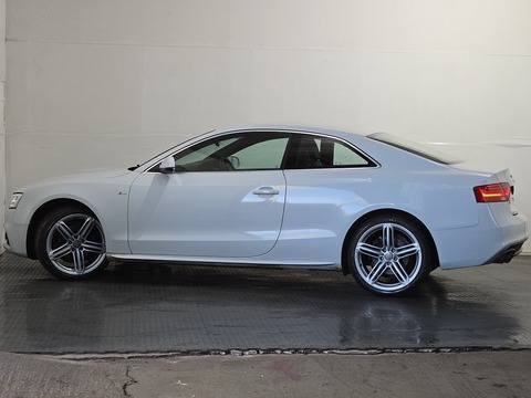 2.0 TDI S line Coupe 2dr Diesel Manual quattro Euro 5 (s/s) (177 ps)