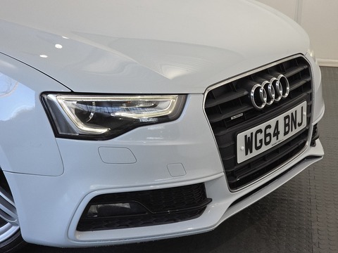 2.0 TDI S line Coupe 2dr Diesel Manual quattro Euro 5 (s/s) (177 ps)