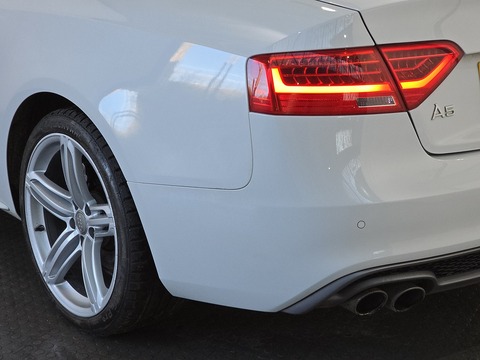 2.0 TDI S line Coupe 2dr Diesel Manual quattro Euro 5 (s/s) (177 ps)