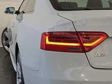Audi A5 TDI S line 