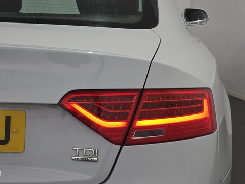 2.0 TDI S line Coupe 2dr Diesel Manual quattro Euro 5 (s/s) (177 ps)