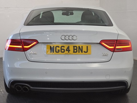 2.0 TDI S line Coupe 2dr Diesel Manual quattro Euro 5 (s/s) (177 ps)