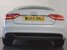 Audi A5 TDI S line 
