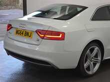 Audi A5 TDI S line 