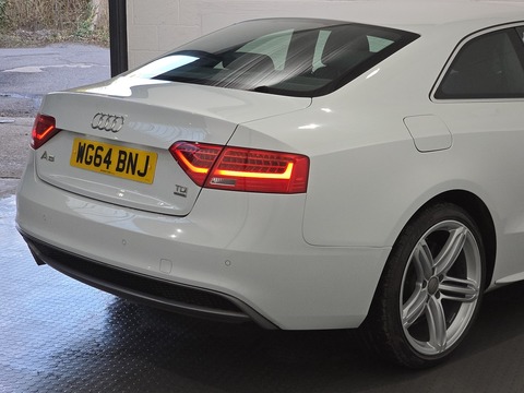 2.0 TDI S line Coupe 2dr Diesel Manual quattro Euro 5 (s/s) (177 ps)