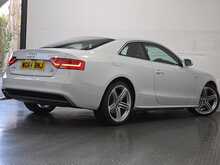 Audi A5 TDI S line 