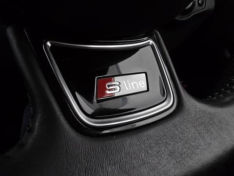 2.0 TDI S line Coupe 2dr Diesel Manual quattro Euro 5 (s/s) (177 ps)