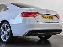 Audi A5 TDI S line 