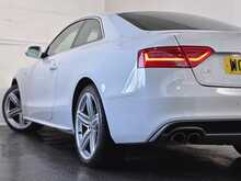 Audi A5 TDI S line 