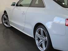 Audi A5 TDI S line 