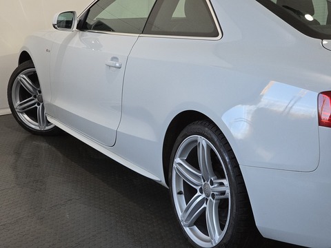 2.0 TDI S line Coupe 2dr Diesel Manual quattro Euro 5 (s/s) (177 ps)
