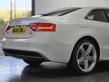 Audi A5 TDI S line 