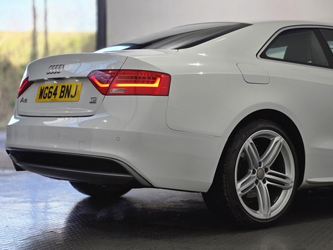 2.0 TDI S line Coupe 2dr Diesel Manual quattro Euro 5 (s/s) (177 ps)