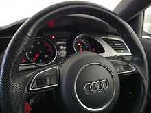Audi A5 TDI S line 