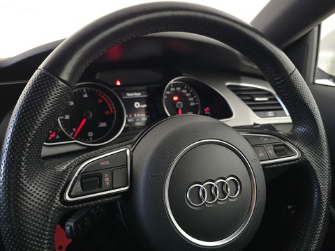 2.0 TDI S line Coupe 2dr Diesel Manual quattro Euro 5 (s/s) (177 ps)