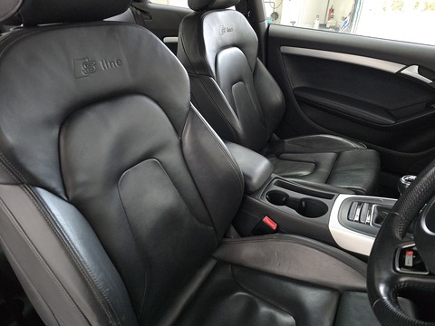 2.0 TDI S line Coupe 2dr Diesel Manual quattro Euro 5 (s/s) (177 ps)