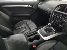 Audi A5 TDI S line 