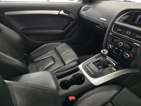 2.0 TDI S line Coupe 2dr Diesel Manual quattro Euro 5 (s/s) (177 ps)