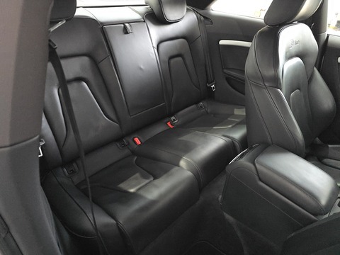 2.0 TDI S line Coupe 2dr Diesel Manual quattro Euro 5 (s/s) (177 ps)