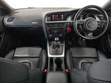 Audi A5 TDI S line 