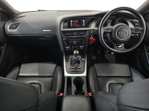 2.0 TDI S line Coupe 2dr Diesel Manual quattro Euro 5 (s/s) (177 ps)