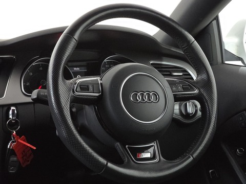 2.0 TDI S line Coupe 2dr Diesel Manual quattro Euro 5 (s/s) (177 ps)