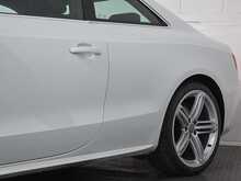 Audi A5 TDI S line 