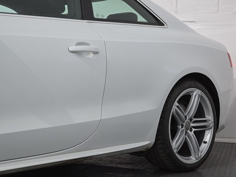 2.0 TDI S line Coupe 2dr Diesel Manual quattro Euro 5 (s/s) (177 ps)