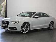 Audi A5 TDI S line 