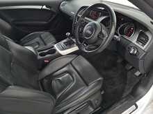 Audi A5 TDI S line 