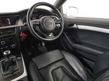 Audi A5 TDI S line 