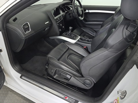 2.0 TDI S line Coupe 2dr Diesel Manual quattro Euro 5 (s/s) (177 ps)